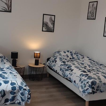 Gites Des 4A Sémeries Exteriér fotografie